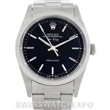 Rolex Oyster Perpetual Air King Watch 14000