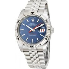 Rolex Oyster Perpetual Datejust Mens Watch 116264-BLSJ