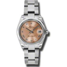 Rolex Oyster Perpetual Datejust 178240 crj women Watch