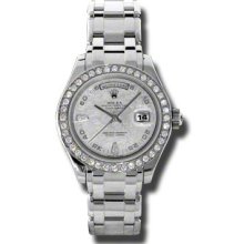 Rolex Oyster Perpetual Day-Date 18946 GLAR MEN'S WATCH