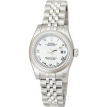 Rolex Oyster Perpetual Lady Datejust Ladies Watch 179160-WRJ