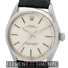 Rolex Oyster Perpetual Vintage 34mm No-Date Circa 1972