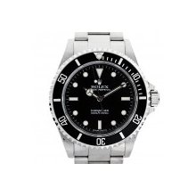 Rolex Submariner 14060M Non-Date Stainless Steel Mens Watch