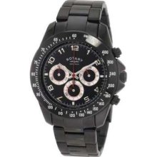 Rotary Mens Chronograph Gb00008/04 Watch Rrp Â£249.00