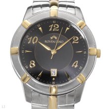 ROVEN DINO NEWPORT Swiss Movement Men's Watch