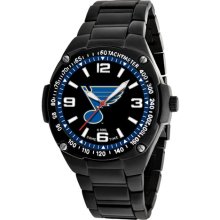 Saint Louis Blues Mens Warrior Series Watch