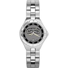 San Antonio Spurs NBA Pro Ii Ladies Bracelet Watch ...