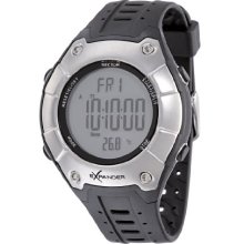 Sector Sports Watch R3251174215 In Collection Outdoor Digital With Grey Dial And Strap