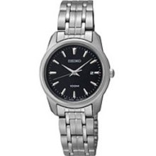 Seiko 3-Hand with Date Stainless Steel Women's watch
