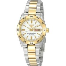 Seiko 5 Ladies Automatic Sports SYMG42K1 SYMG42 SYMG42K Watch