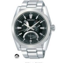 Seiko Ananta Automatic Double Retrograde Calendar Watch