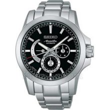 Seiko Ananta Multi-hand Automatic Watches