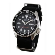 Seiko Automatic Diver 200m Japan SKX007J6-Nato Watch