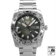 SEIKO Brand New Gentlemens Day date Automatic Watch