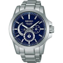 Seiko BRIGHTZ ANANTA Mechanical Multi-hands SAEC015