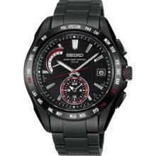 Seiko Brightz Solar Radio World Time Watch Saga091