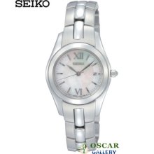 Seiko Classic Sxda71 Analog Women's Watch 2 Years Warranty