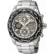 Seiko Criteria Chronograph Men's Watch SPL035