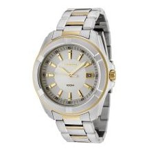 Seiko Gents Two Tone Case and Bracelet SGEE74P1 Watch