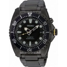 Seiko Kinetic 200meters Water Resistant Professional Divers Watch Ska427p1