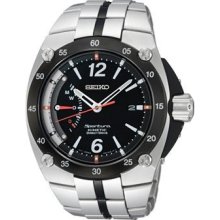 Seiko Kinetic Sportura Direct Drive Mens Watch SRG005