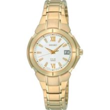 Seiko Ladies Solar Powered SUT024P1 Watch