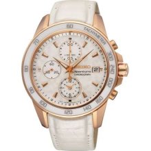 Seiko Ladies Sportura Chronograph SNDX98P1 Watch