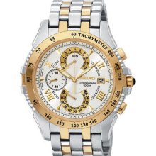 Seiko Men's Le Grand Sport Dual Flyback Chronograph SPC044