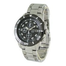 Seiko Quartz Gents Chronograph Watch SNDD99P1