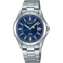 Seiko Sbps039 Spirit Eco-tec Solar Men's Watch