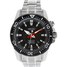 Seiko SKA511 Kinetic Dive Mens Kinetic Quartz Watch