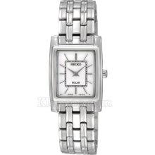 Seiko Solar Solar Time Lady Watches