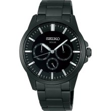 Seiko Spirit Sbpv013 Smart Eco Tech Solar Men Watch