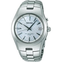 Seiko Spirit Sbtm133 Solar Radio Wave Men's Watch