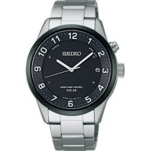 Seiko Spirit Sbtm177 Smart Solar Radiowave Control Watch