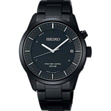 Seiko Spirit Sbtm179 Smart Solar Radiowave Control Watch