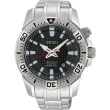 Seiko Sportura Kinetic Diver Watches