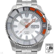 SEIKO SRP201 Automatic Movement Men's Watch