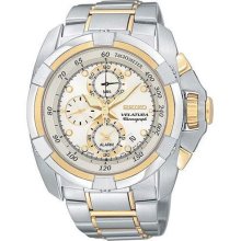 Seiko Velatura Elite Collection Mens Watch SNAA92