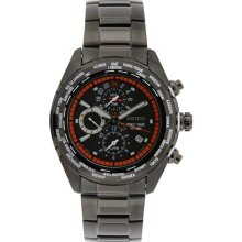 Seiko World Timer Chronograph Mens Watch SPL037