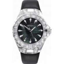 Seksy 4431 Ladies Crystal Watch Rrp Â£69.99