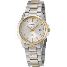 SGEF54P1 SGEF54 Seiko Quartz Gents Two Tone Analog Watch