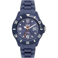 Silicone Winter Men Watch