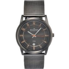 Skagen Men's 124xlmmo Japan Quartz Movement Analog Watch