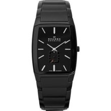 Skagen Mens Black Label 984XLBXB Watch