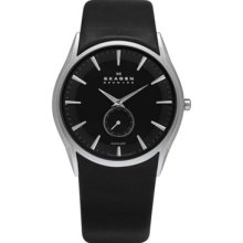 Skagen - Men's Black Label Executive Watch - 808xlslb