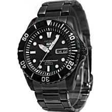 SNZF21J1 Seiko 5 Made in Japan Automatic Mens Divers Watch