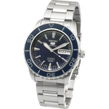 SNZH53J1 SNZH53 Seiko 5 Sports Automatic Blue Dial Diver Watch