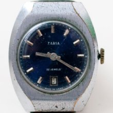 Soviet watch Russian watch Women watch Mechanical watch women's wrist Ladies USSR 