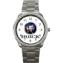 Sport Metal Watch Buick